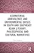 Ecomaterial Ambivalence in South and Southeast Asian Literary, Philosophical, and Cultural Narratives (Routledge Studies in World Literatures and the Environment)
