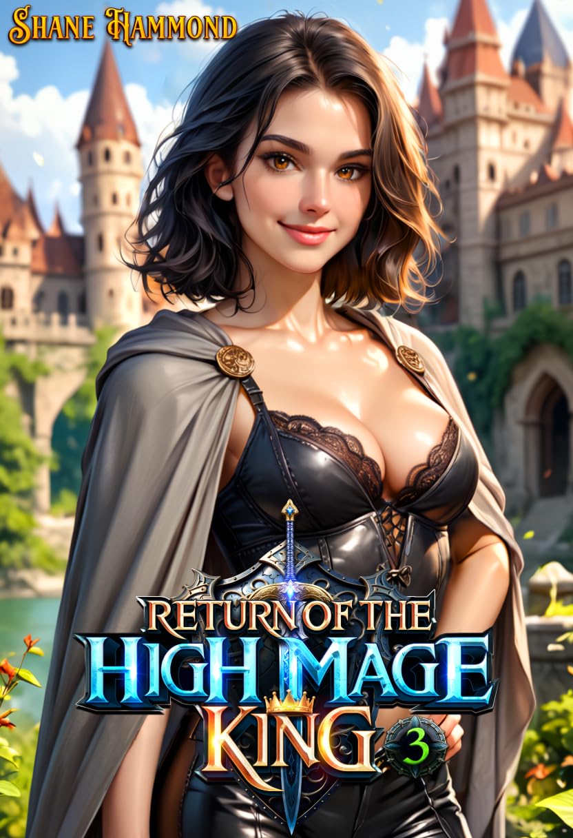 Return of the High Mage King 3 (Age of Heroes #3)