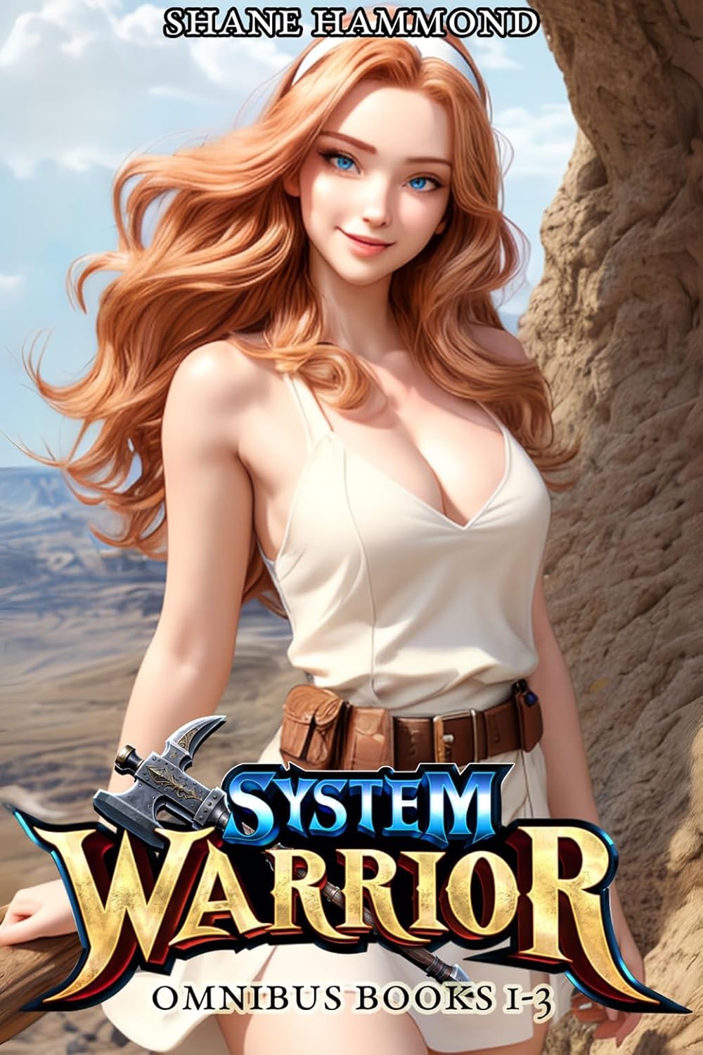 System Warrior Omnibus: Books 1-3 (Kindle Edition)