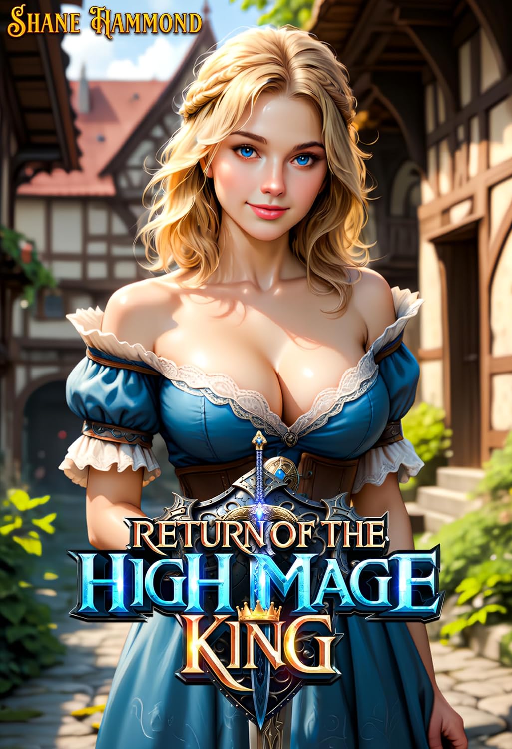 Return of the High Mage King (Age of Heroes #1)
