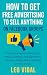 How to Get Free Advertising to Sell Anything on Facebook Groups by Léo Vidal