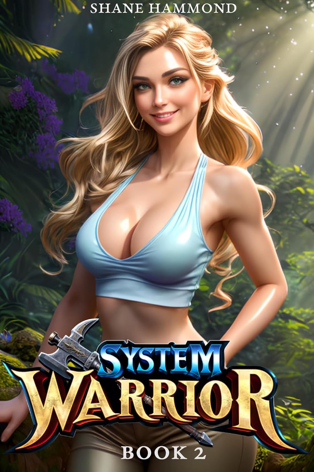 System Warrior 2 (Champions of the System #2)
