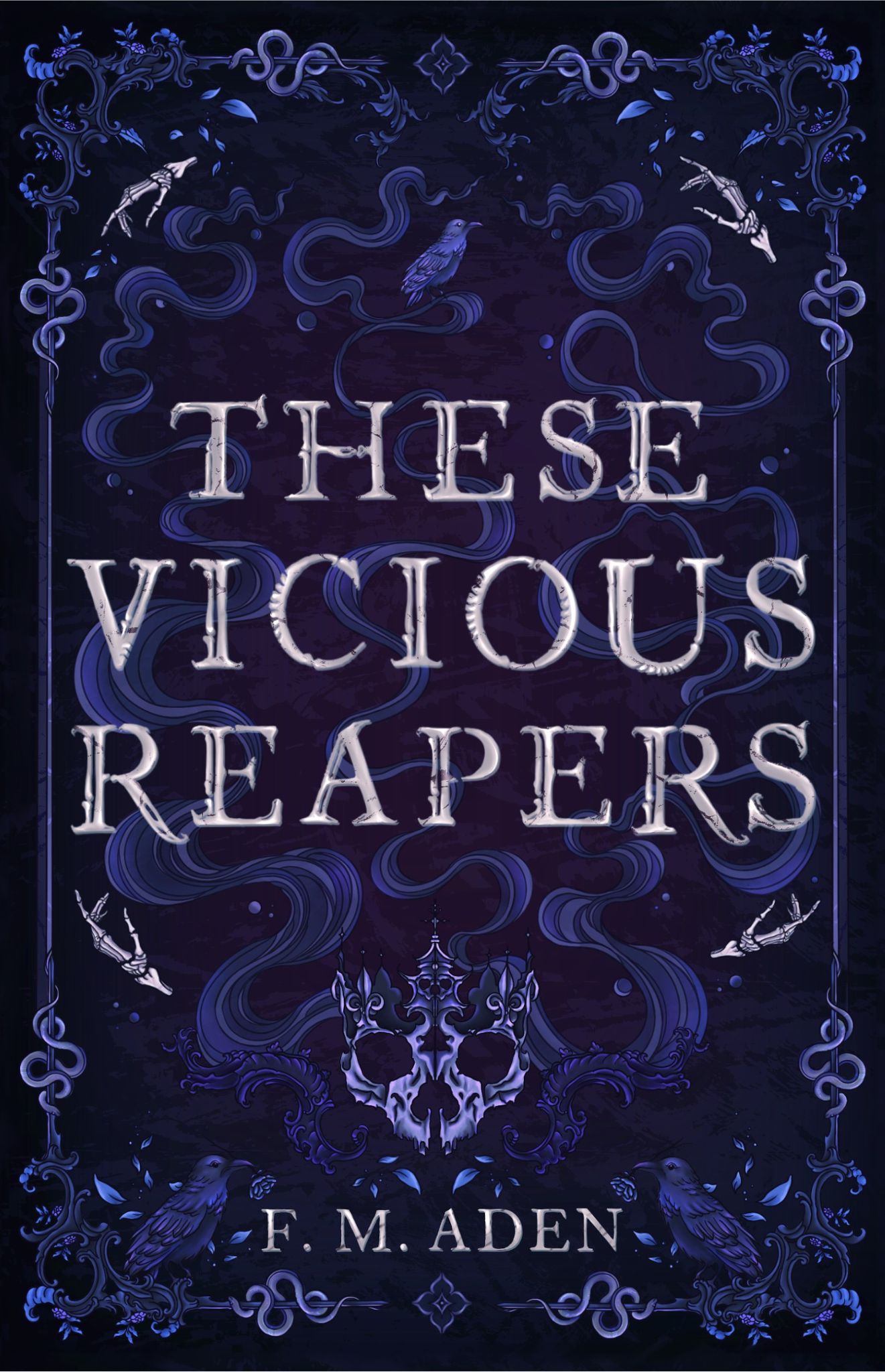 These Vicious Reapers (Paperback)