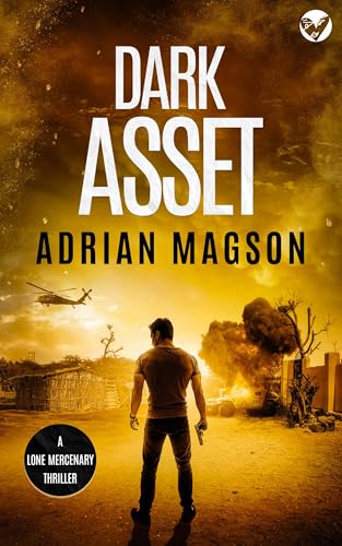 Dark Asset (Marc Portman #4)