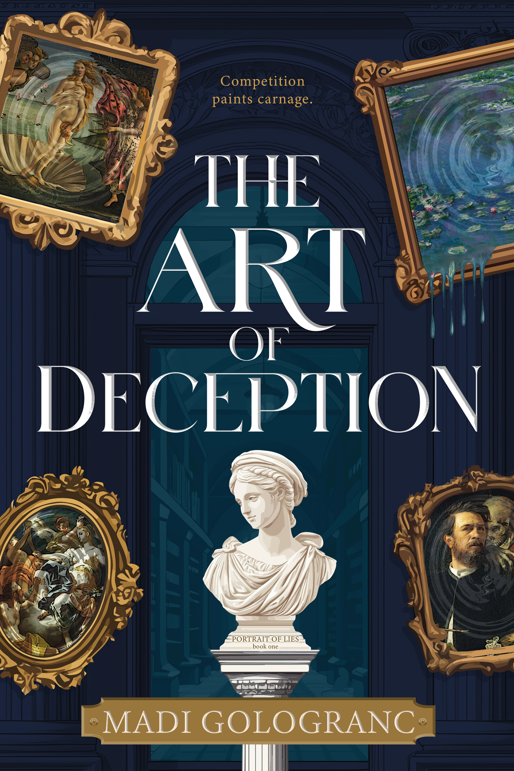 The Art of Deception (Paperback)