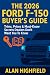 The 2026 Ford F-150 Buyer's...