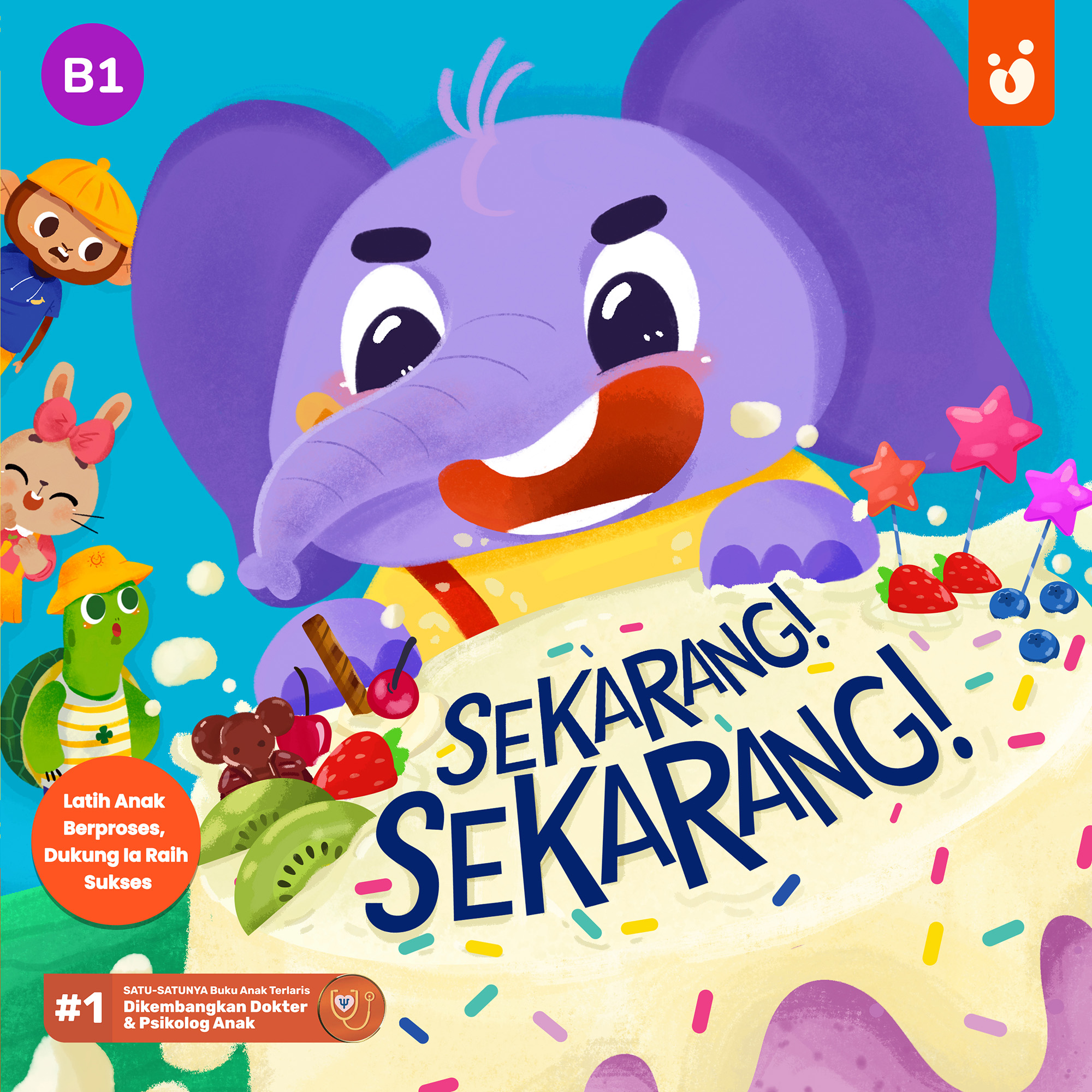 Sekarang! Sekarang!