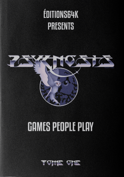 Psygnosis Games People Play I