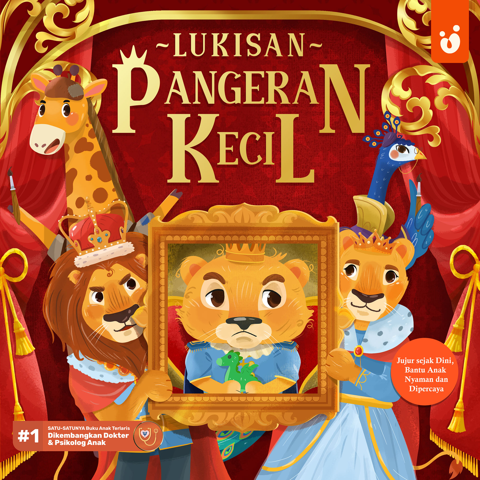 Lukisan Pangeran Kecil