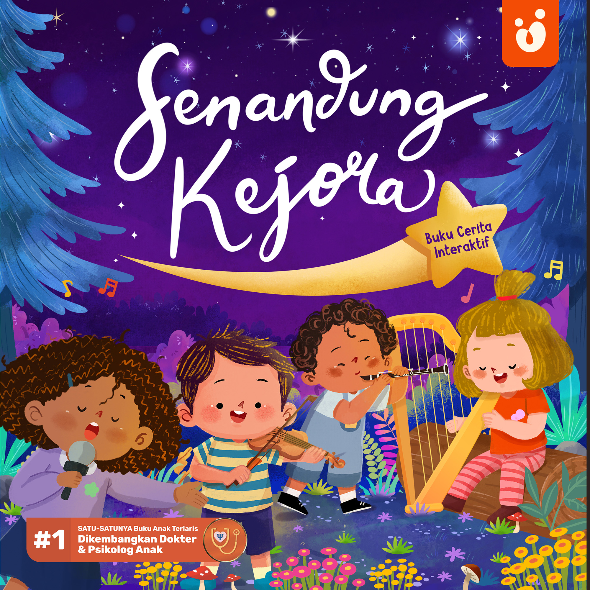 Senandung Kejora