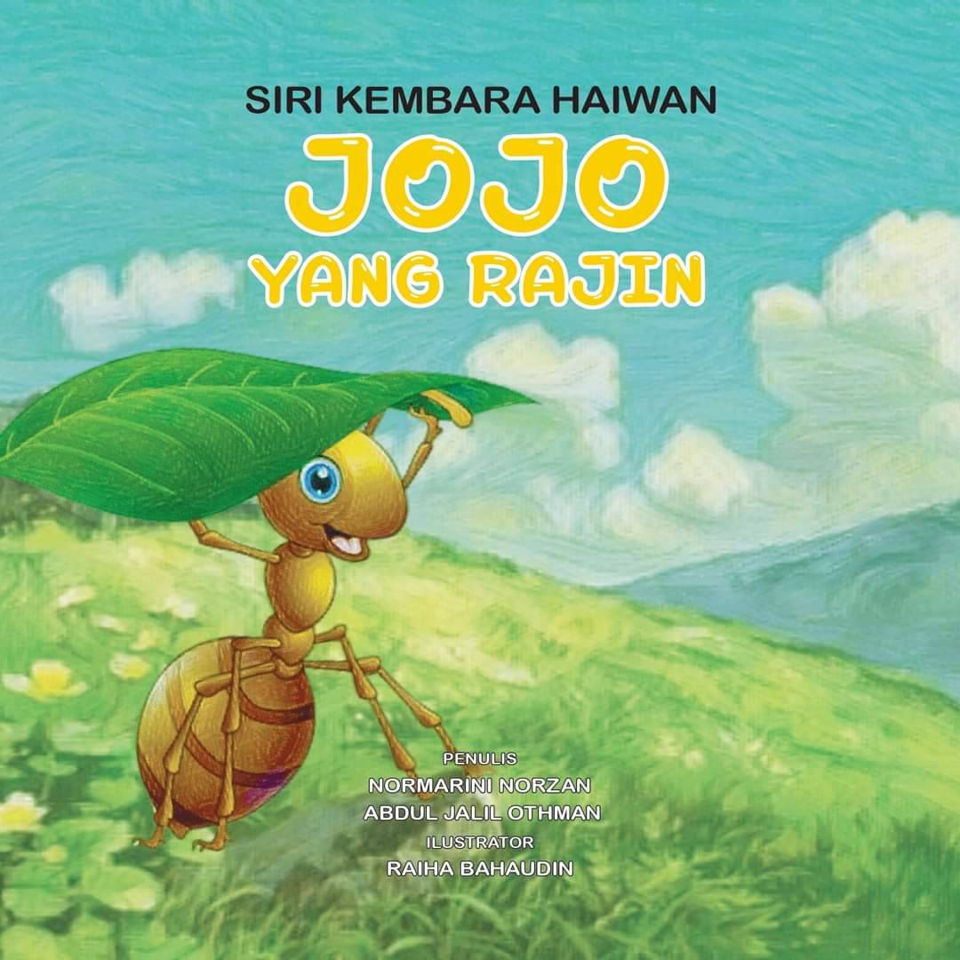Jojo yang Rajin