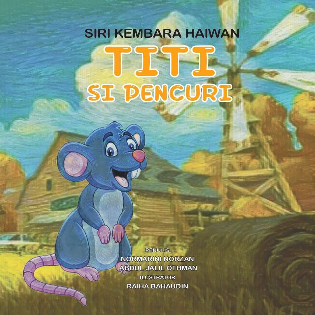 Titi Si Pencuri