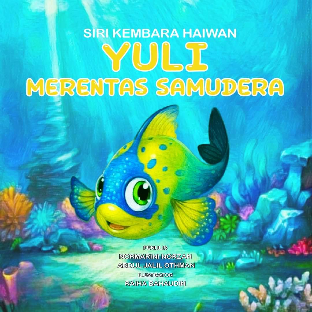 Yuli Merentas Samudera