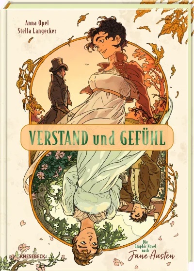 Verstand und Gefühl: Die Graphic Novel nach Jane Austen (Hardcover)