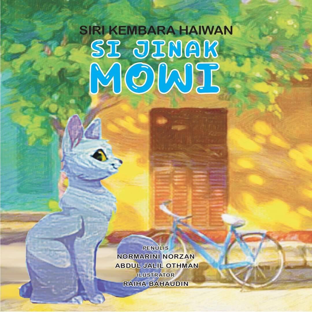 Si Jinak Mowi