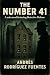 THE NUMBER 41 : A noir nove...