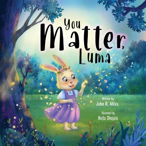 You Matter, Luma (Paperback)
