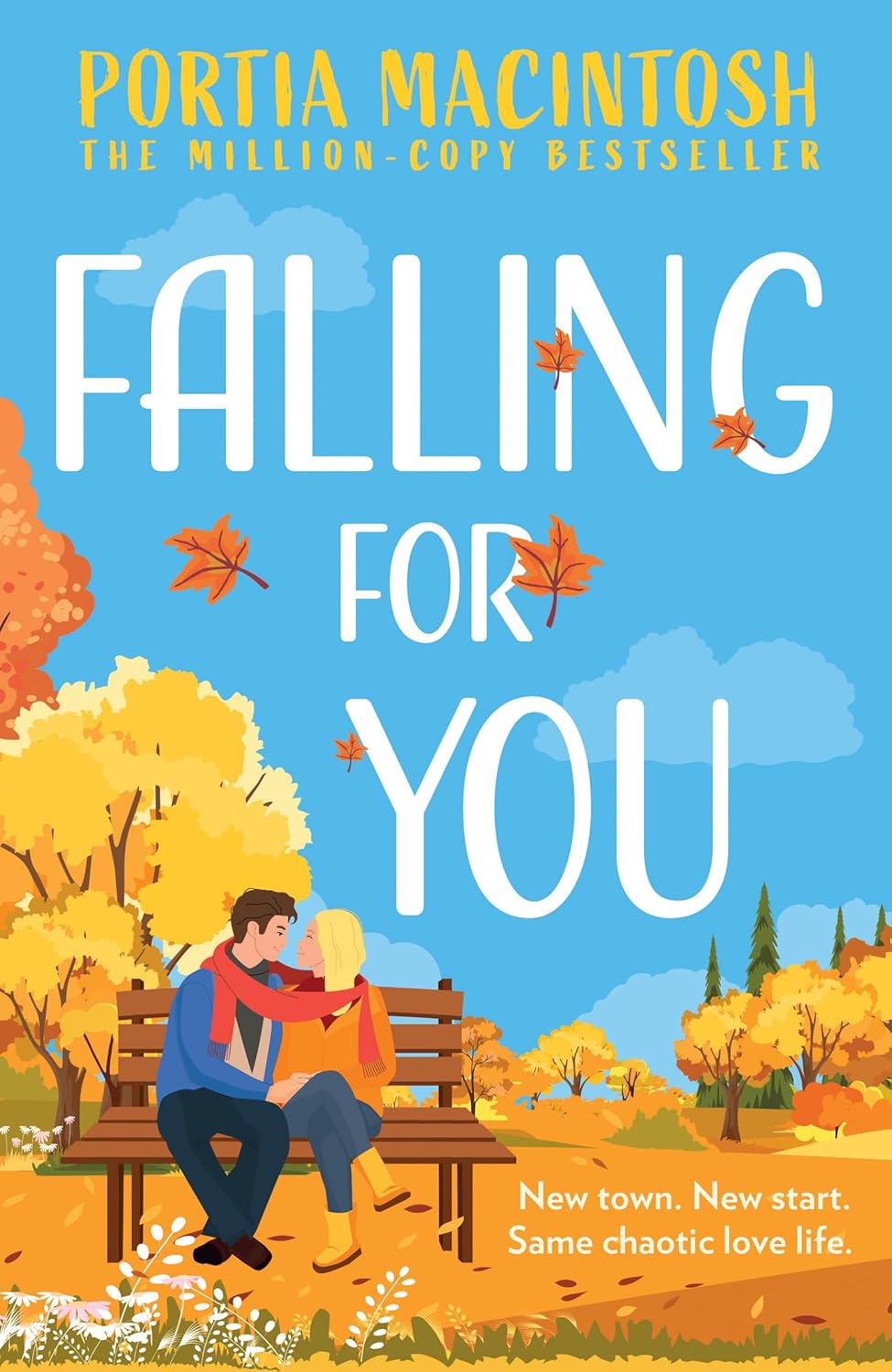 Falling for You (Marram Bay, #1)