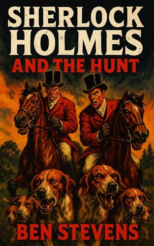 Sherlock Holmes & the Hunt (Kindle Edition)