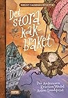 Det stora kakbraket (Ronny Calzones äventyr, #1)