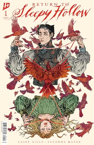 Return to Sleepy Hollow #1 (Kindle Edition)