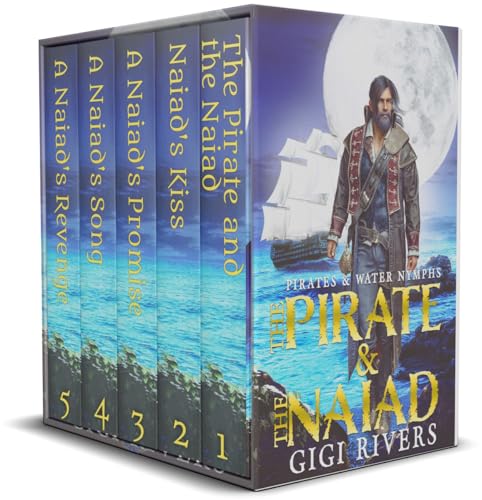 Pirates and Water Nymphs Box Set (Kindle Edition)