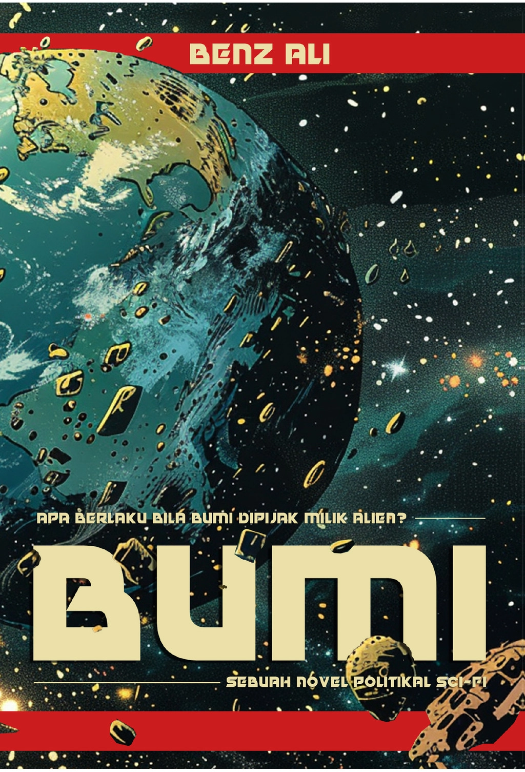 Bumi: Sebuah Novel Politikal Sci-Fi