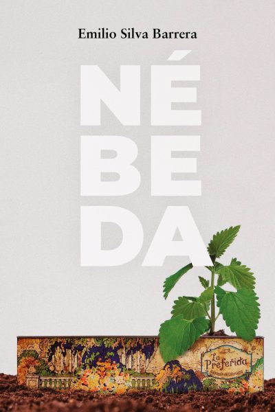 Nébeda (Paperback)