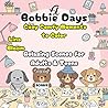 Bobbie Days: Cozy Comfy Moments to Color – Relaxing Scenes for Adults & Teens