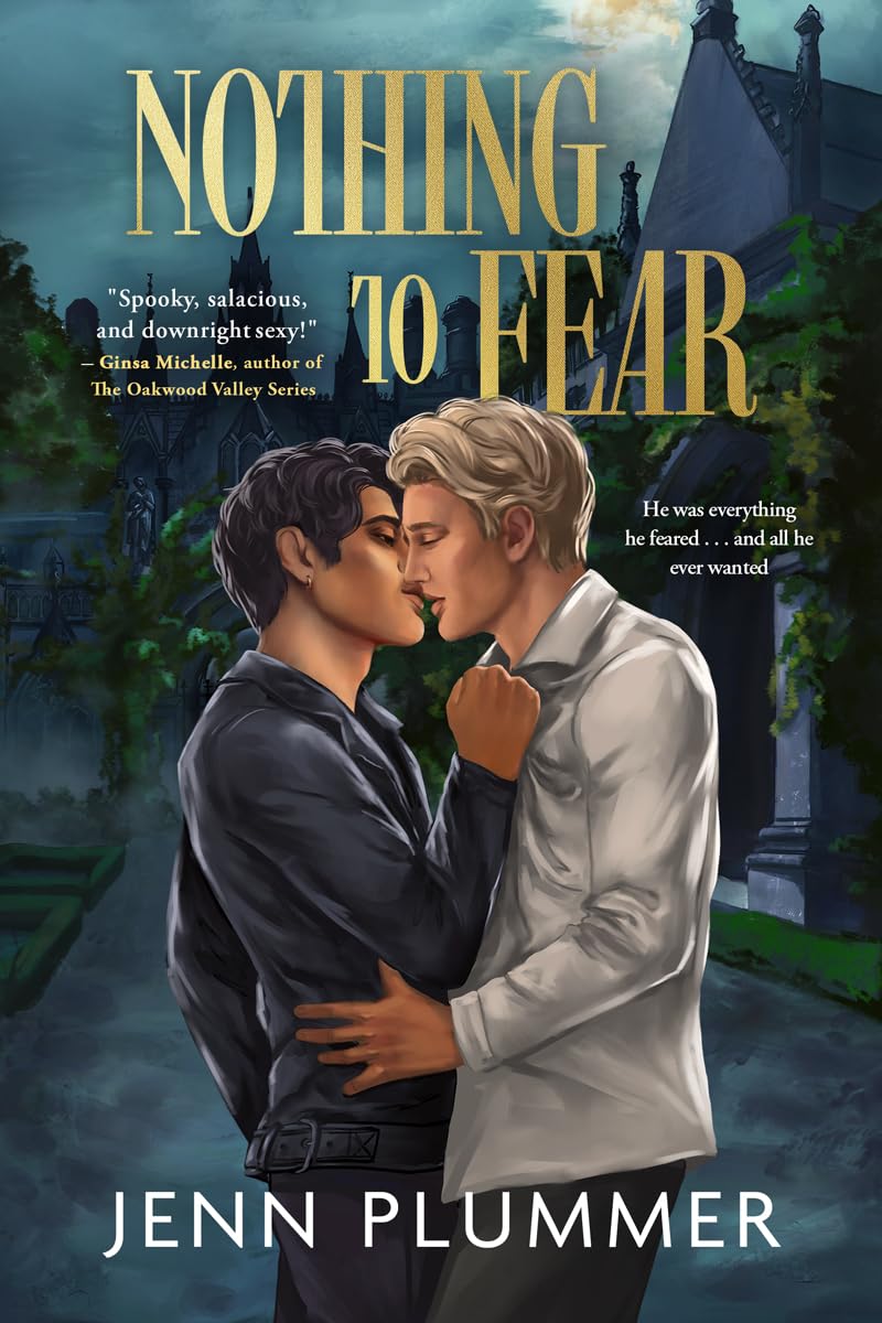 Nothing to Fear (Wicked Games, #1)
