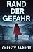 Rand der Gefahr (Nebelsee-Spannung 1) (German Edition)