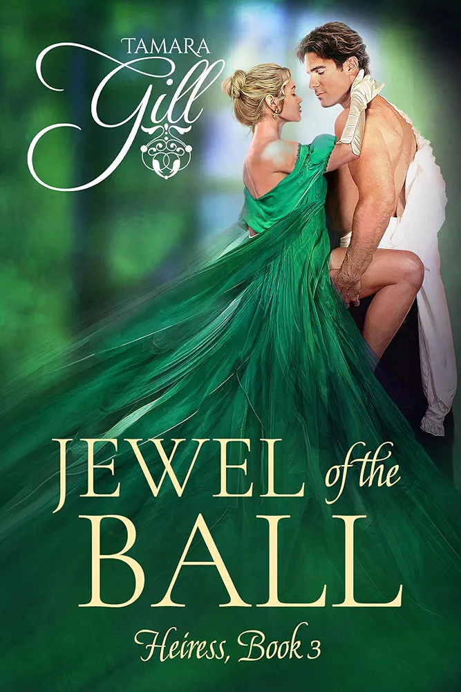 Jewel of the Ball (Heiress #3)