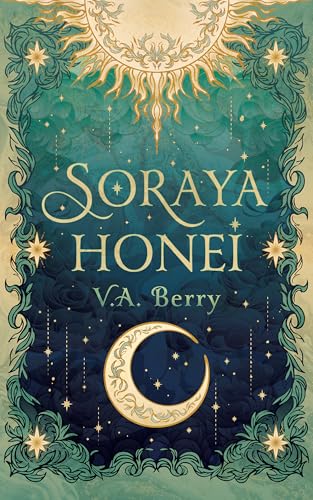 Soraya Honei (Ephemeral Book 1)