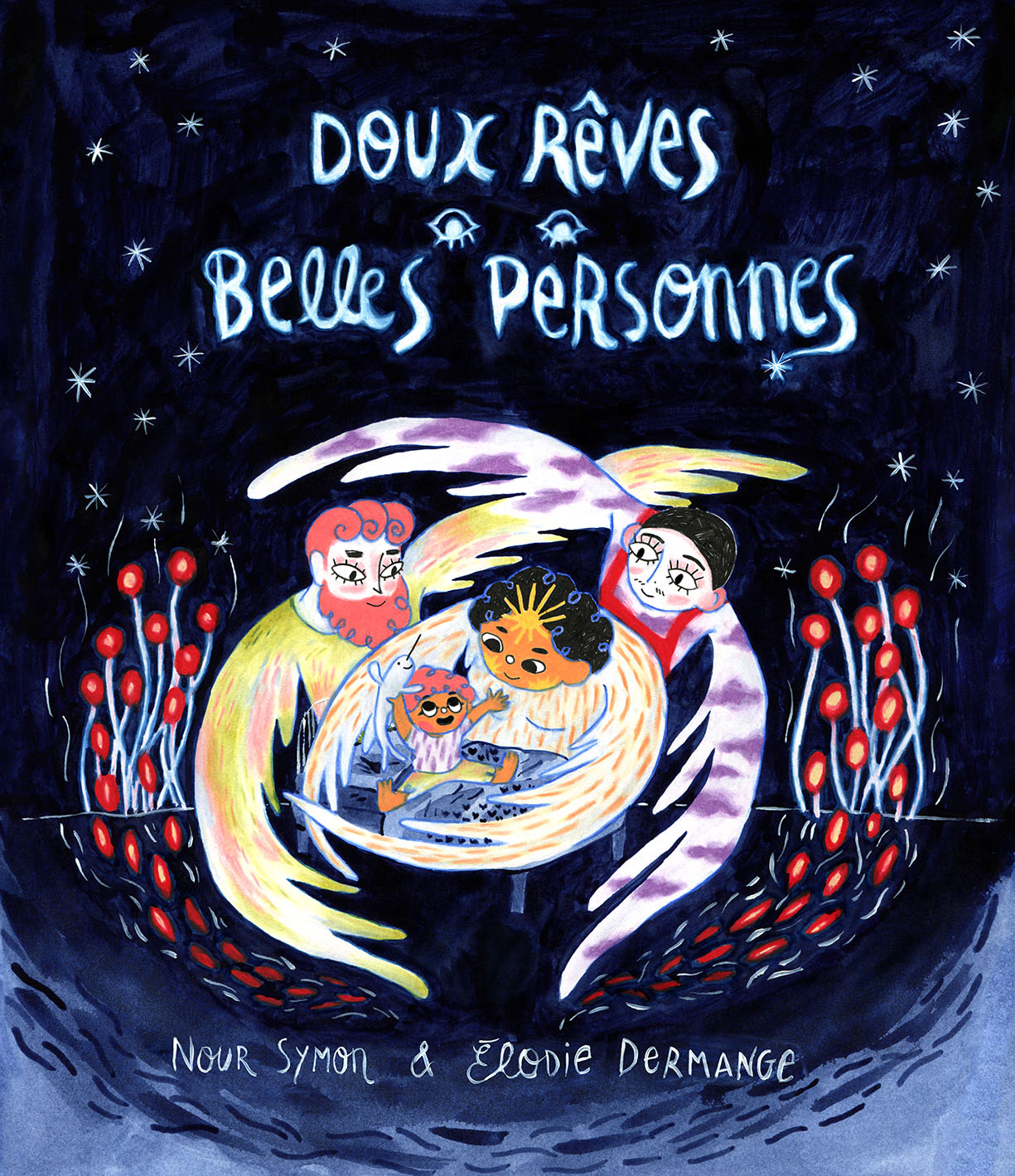 Doux rêves, belles personnes (Hardcover)