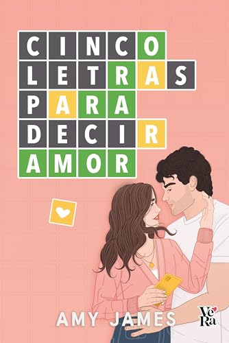 Cinco letras para decir amor (Kindle Edition)