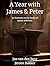 A Year with James and Peter: 52 Full Sermons Covering the Books of James and 1 & 2 Peter (Biblical Sermon Series Book #12)