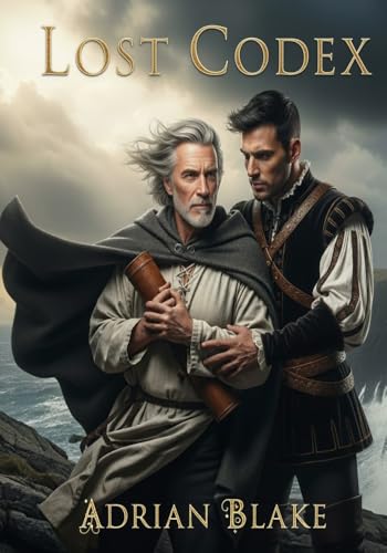 Lost Codex (Renaissance Hearts Book 3)