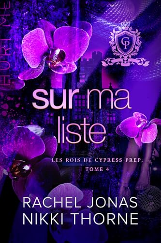 Sur ma liste (French Edition)