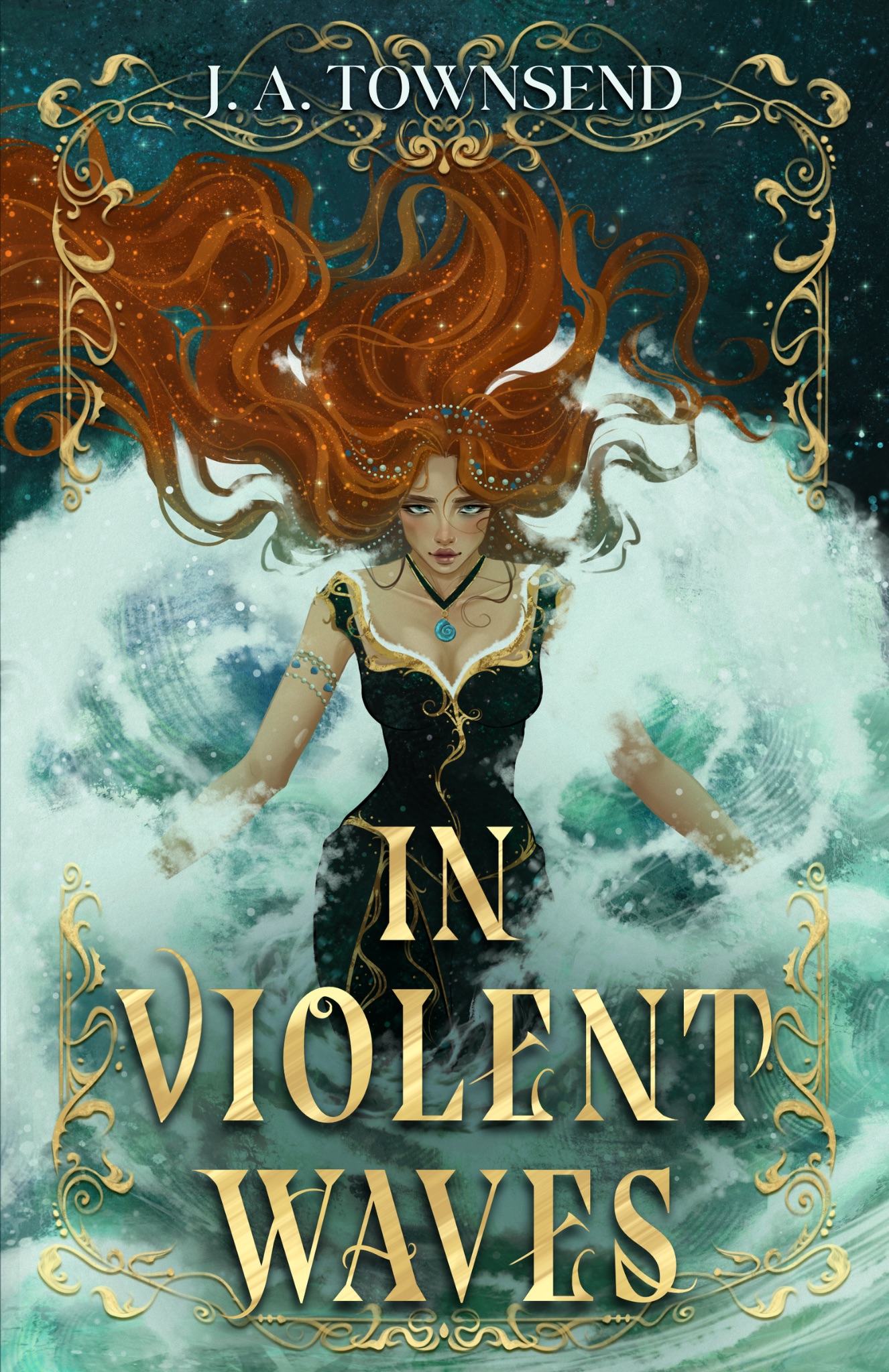 In Violent Waves (Paperback)
