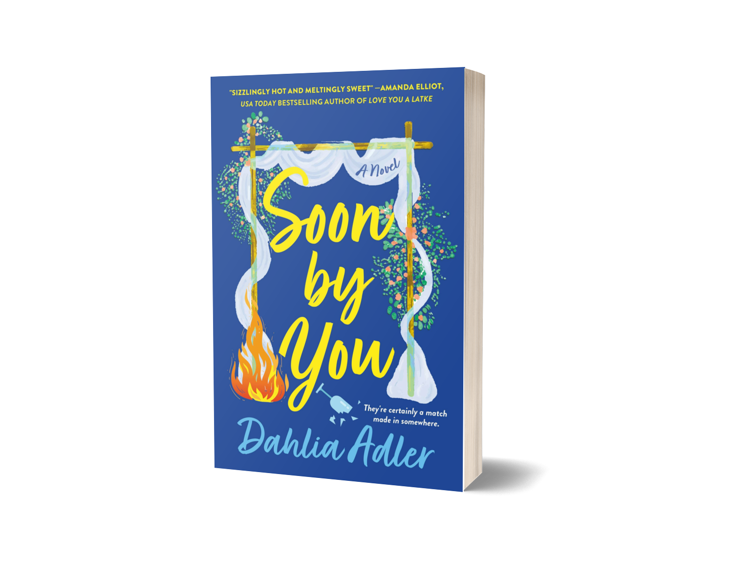 Soon By You (Paperback)