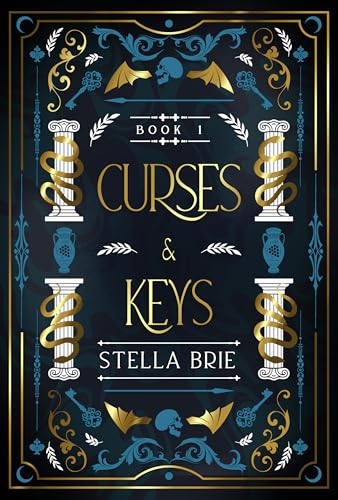 Curses & Keys (Curses & Gods, #1)