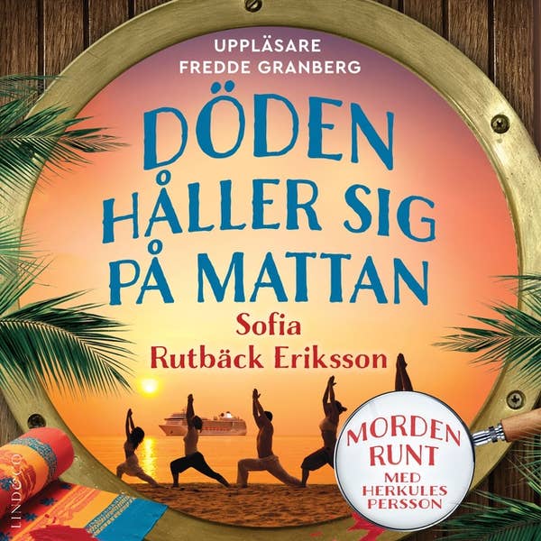Döden håller sig på mattan (Morden runt med Herkules Persson #9)
