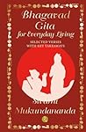 Bhagavad Gita for Everyday Living: Selected Verses with Key Takeaways