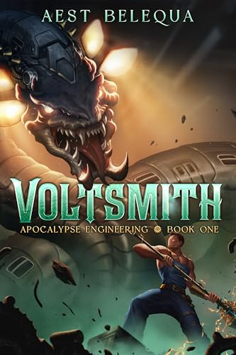 Voltsmith (Apocalypse Engineering #1)