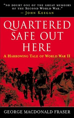 Quartered Safe Out Here: A Harrowing Tale of World War II
