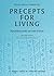 Precepts for Living by Melvin E. Banks