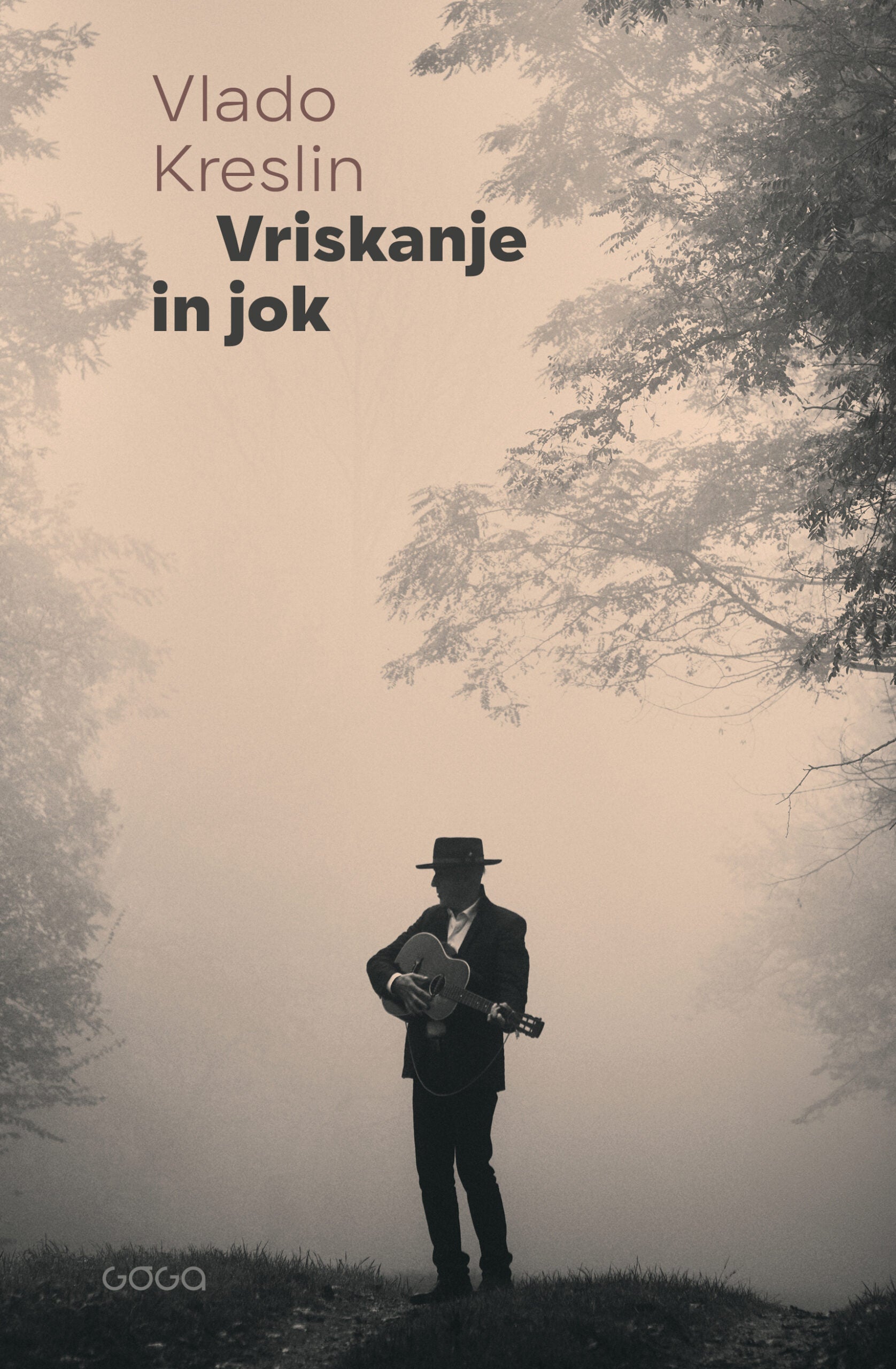 Vriskanje in jok (Paperback)