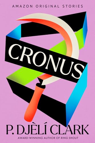 Cronus (The Time Traveler's Passport)