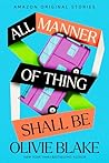 All Manner of Thing Shall Be (The Time Traveler's Passport) Book cover for All Manner of Thing Shall Be (The Time Traveler's Passport)