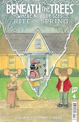 Beneath the Trees Where Nobody Sees: Rite of Spring #4